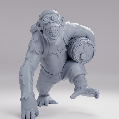 Picture of Powder Monkey