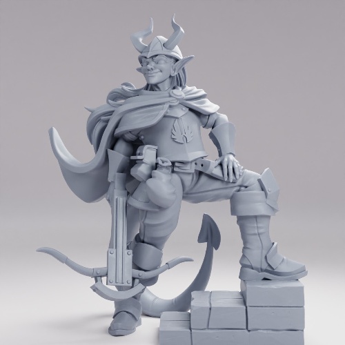 シャドウホーンの見張り の画像