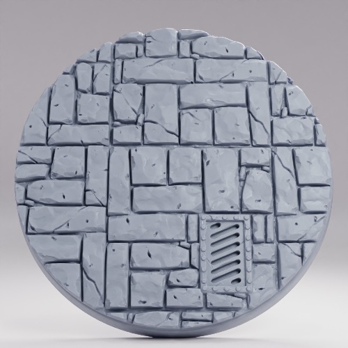 Picture of Prison Circle 50mm