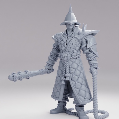 Picture of Prison Guard A