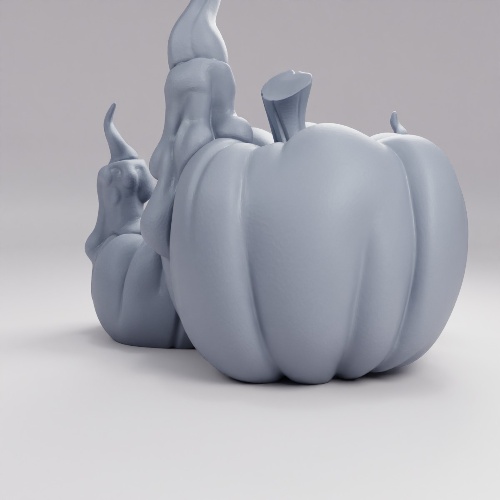 Picture of Pumpkins A