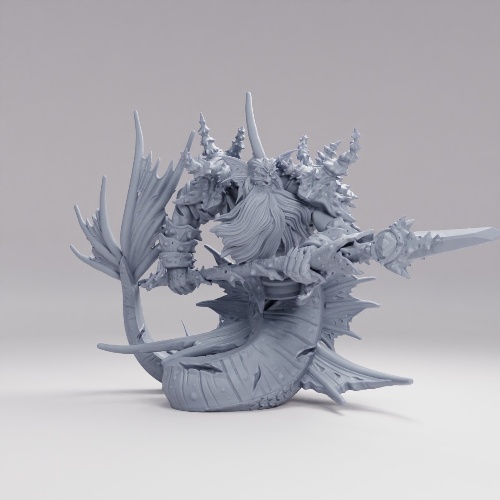 Picture of Queens Brute A