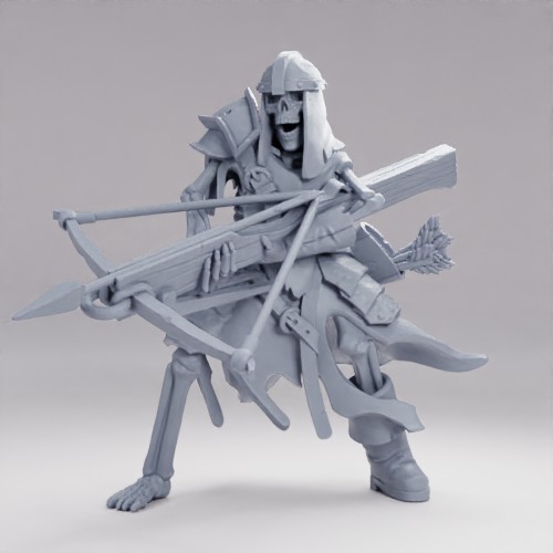Picture of Ranged Skeleton A