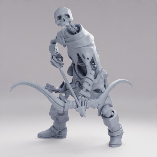 Picture of Ranged Skeleton B