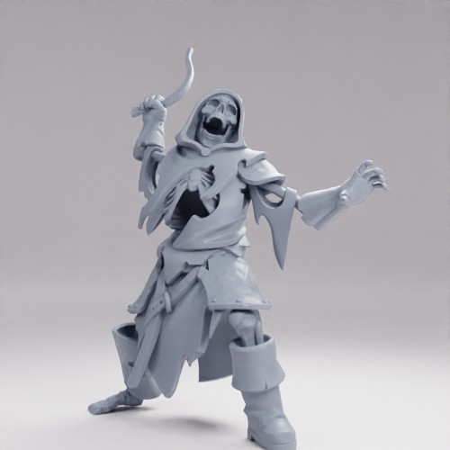 Picture of Ranged Skeleton C