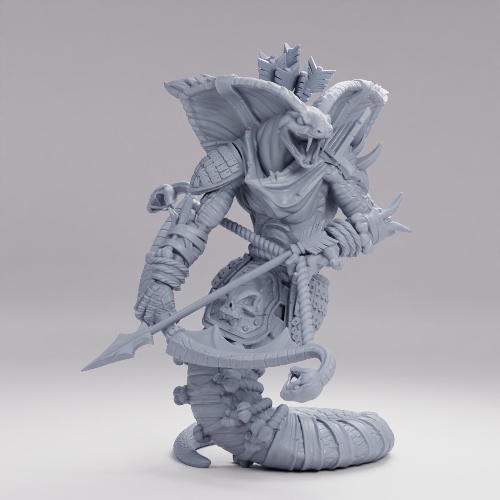 Picture of Ranged Yuddrakh A