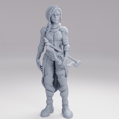 Picture of Ranger Level 10