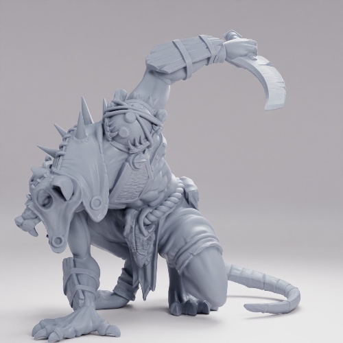 Picture of Ravager Guard B