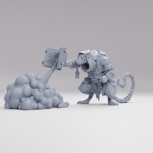Picture of Ravager Priest B
