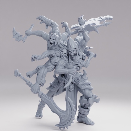Picture of Reanimated Abomination