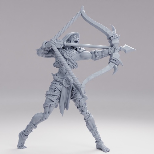 Picture of Reanimated Ranged A