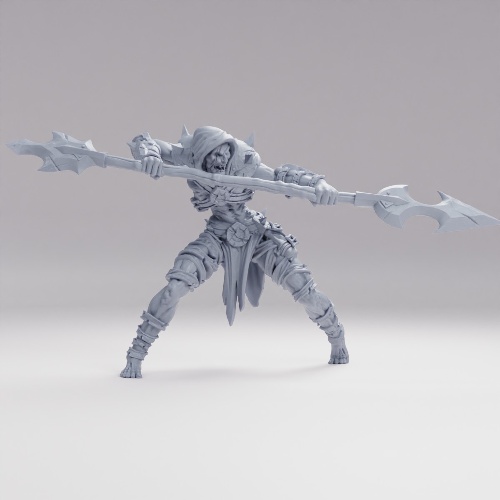 Picture of Reanimated Ranged B