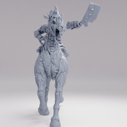Picture of Reanimated Rider A