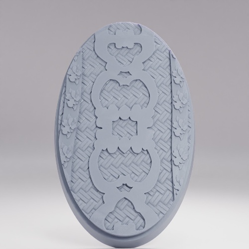 Picture of Royal Oval 60mm B
