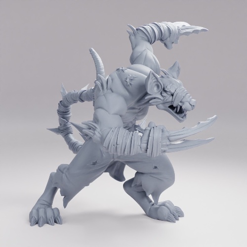 Picture of Scar Nightstrike A