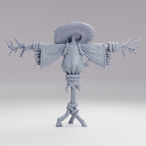 Picture of Scarecrow Mimic Hidden