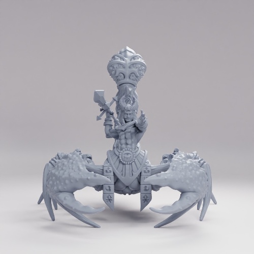 Picture of Scorpion Warrior B