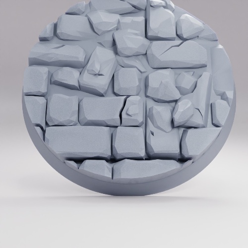 Picture of Sewer Circle 25mm A