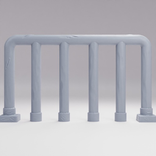 Picture of Sewer Fence A