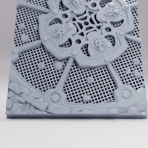 Picture of Sewer Square 50mm