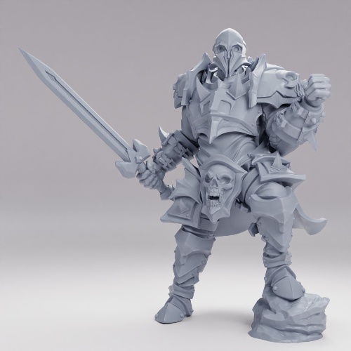 Picture of Shadowknight Variant A