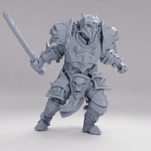 Picture of Shadowknight Variant B