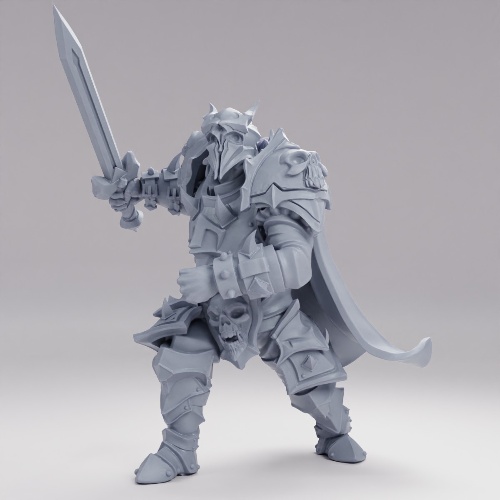 Picture of Shadowknight Variant C