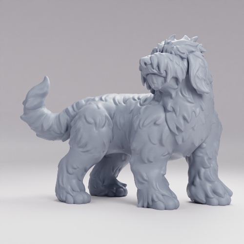 Picture of Sheppar The Old English Sheppard D