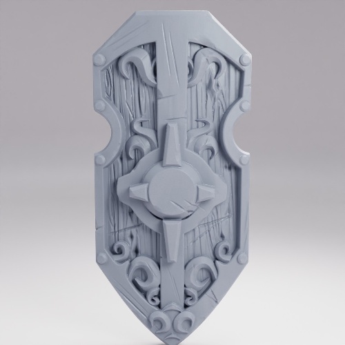 Picture of Shield B
