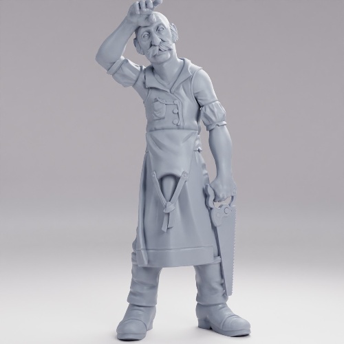 Picture of Ship Doctor