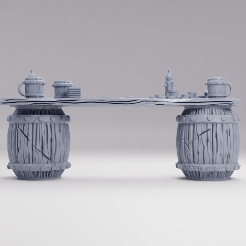 Picture of Ship Table