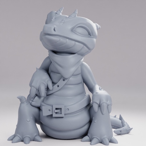 Picture of Shocker Lizard Explorer