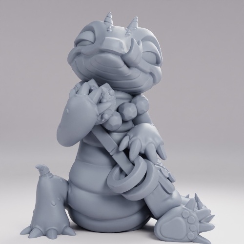 Picture of Shockzard Explorer Savoring