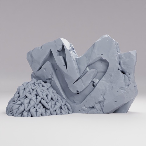Picture of Short Stone