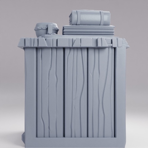 Picture of Side Table A
