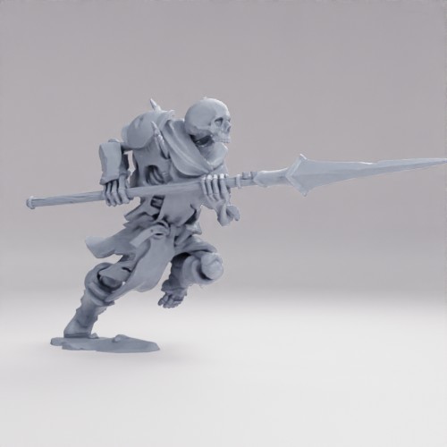 Picture of Skeleton Warrior B