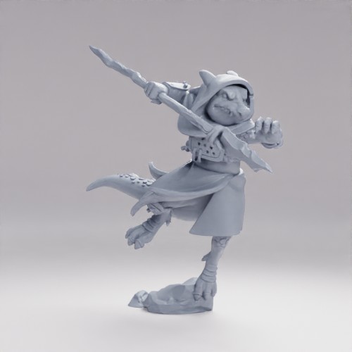 Picture of Speared Kobolds B