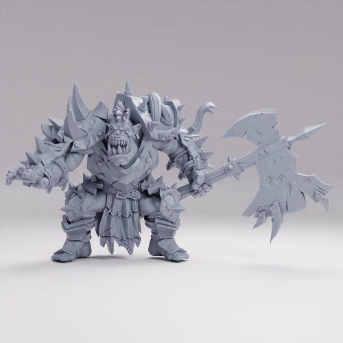 Picture of Spine Rippers E