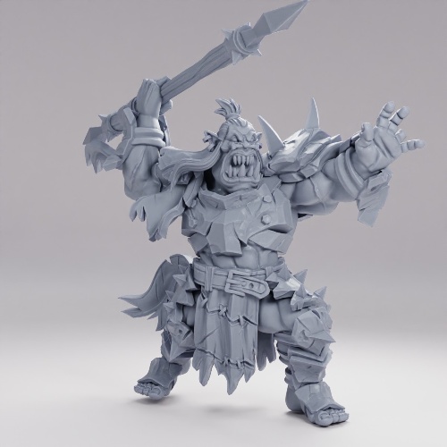 Picture of Spine Rippers F