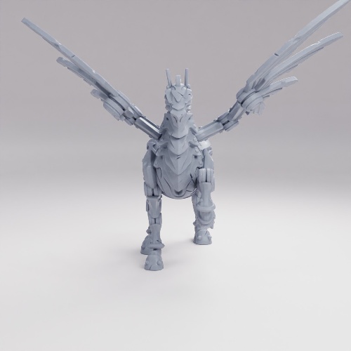 Picture of Spirit Guardian A Alt