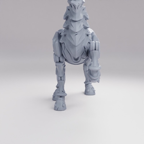 Picture of Spirit Guardian A No Wings