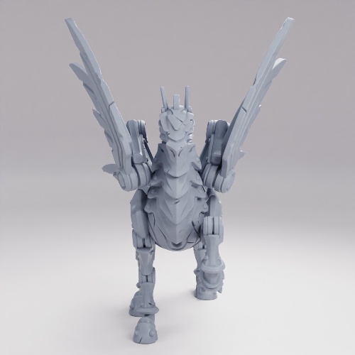 Picture of Spirit Guardian A
