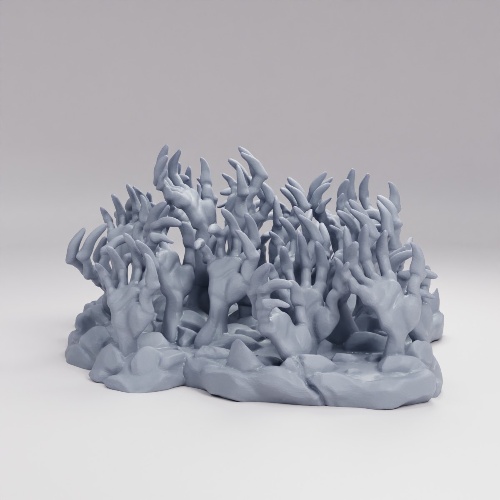 Picture of Spirit Hands Medium