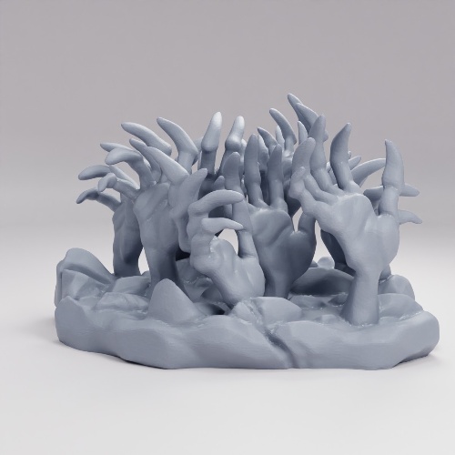 Picture of Spirit Hands Small