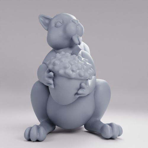 Picture of Squirrel Familiar