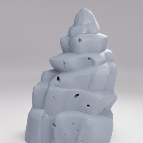 Picture of Stalagmite A