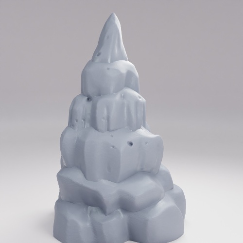 Picture of Stalagmite B