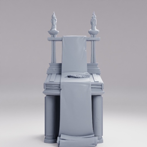 Picture of Studo Small Desk B