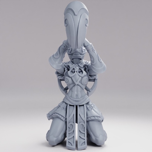 Picture of Stygian Siren A