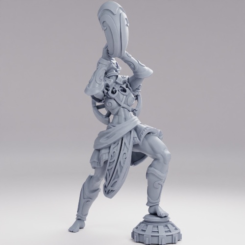 Picture of Stygian Siren B